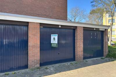 Garage Koningin Julianastraat 106G7 Deventer