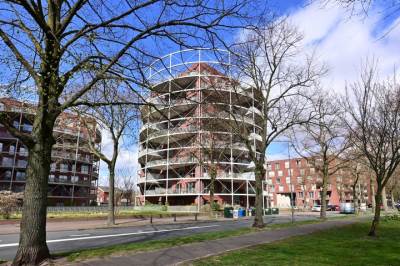 Woning Jan van der Heijdenstraat 180D Hilversum