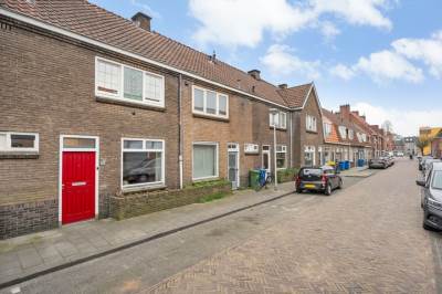 Woning Borneostraat 30 Zwolle