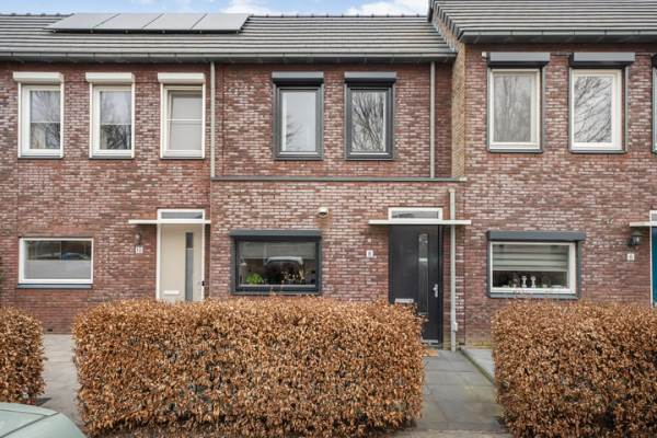 Woning Lindenhorststraat 8 Zwolle