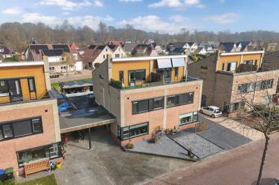 Woning Zwanebloem 24 Marknesse