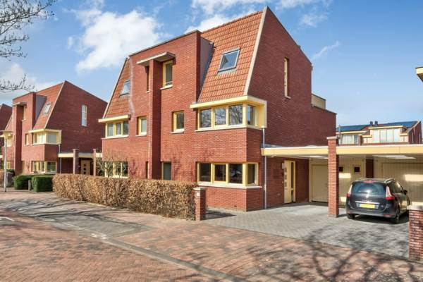 Woning Boswalstraat 14 Zwolle