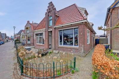 Woning Dorpsstraat 390 Zuid-Scharwoude
