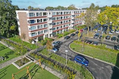 Woning Adenauerlaan 43 Utrecht