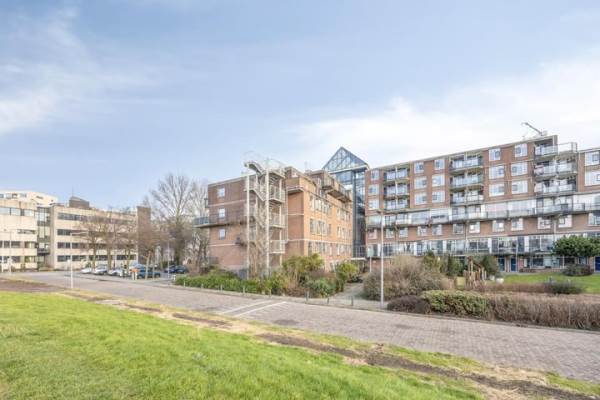 Woning Oostmaaslaan 467 Rotterdam
