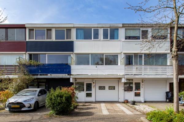 Woning Verdihof 11 Alphen aan den Rijn