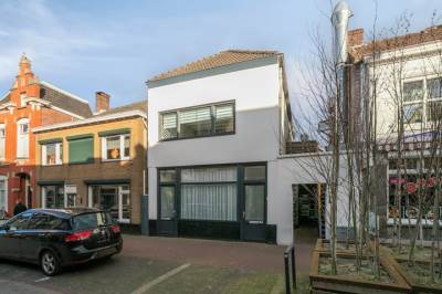 Woning Fenkelstraat 10A Oudenbosch