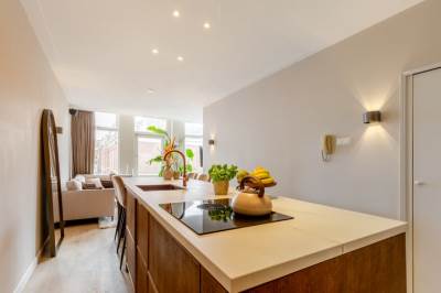 Woning Ruysdaelstraat 4B Haarlem