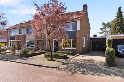 Woning Nieuwe Kampstraat 8 Voorthuizen