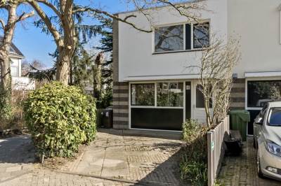 Woning Stan Kentonstraat 35 Leiden