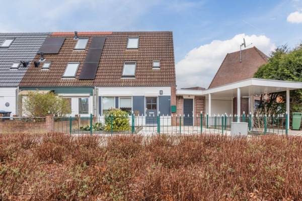 Woning Hillekensacker 1214 Nijmegen