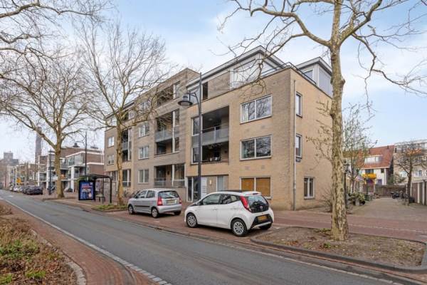 Woning Langegracht 236 Leiden