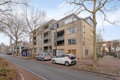Woning Langegracht 236 Leiden