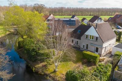 Woning Bûtergêrs 5 Gorredijk
