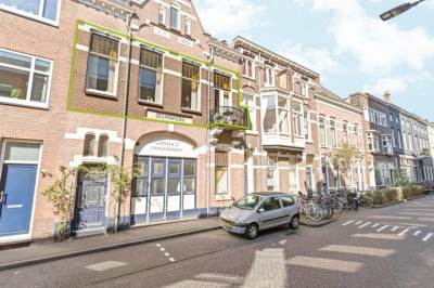 Woning Spoorwegstraat 191 Arnhem