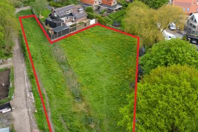 Bouwgrond Dijk 2B Broek op Langedijk