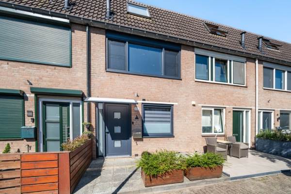 Woning Zwijnsbergenweg 65 Rotterdam