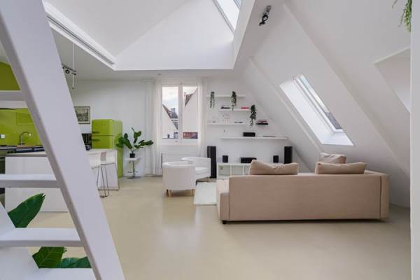 Woning 't Hol 14 Amsterdam