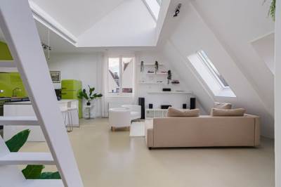 Woning 't Hol 14 Amsterdam