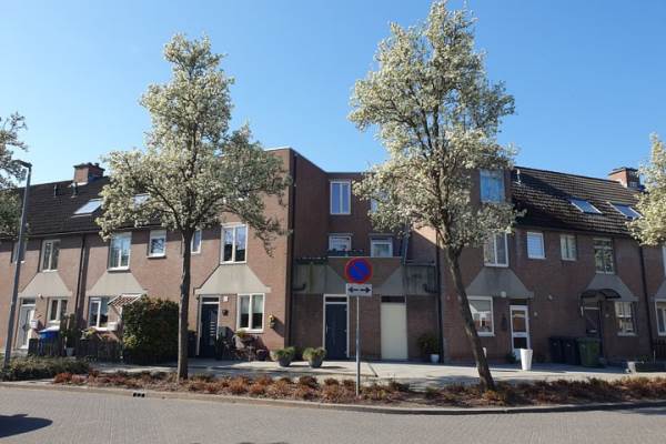Woning Janswaal 57 Hoogvliet Rotterdam