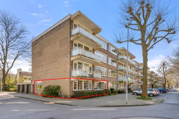 Woning Nobelweg 122 Wageningen