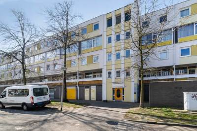 Woning Montgomerylaan 126 Delft