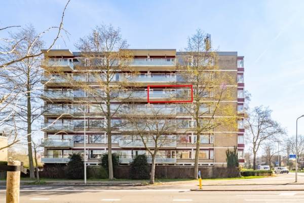 Woning Molengraaffplantsoen 36 Utrecht