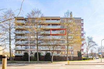 Woning Molengraaffplantsoen 36 Utrecht