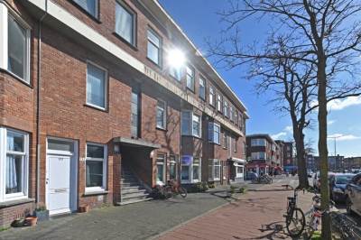 Woning Van Musschenbroekstraat 140 Den Haag