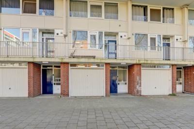 Woning S.M. Hugo van Gijnweg 7 Dordrecht