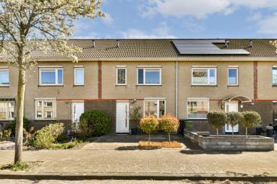 Woning Begoniastraat 10 Badhoevedorp