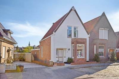 Woning Oudelandsepoort 6 Tholen