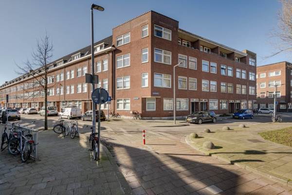 Woning Mijnsherenplein 28A01 Rotterdam