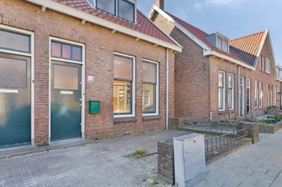 Woning Murraystraat 76 Pernis Rotterdam