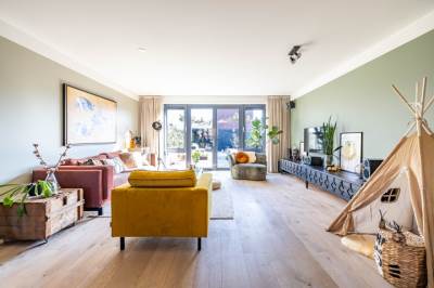 Woning Voermanstraat 1 Groningen