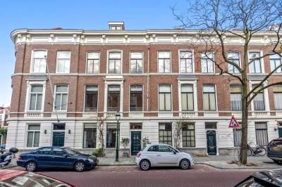 Woning Riouwstraat 158 Den Haag