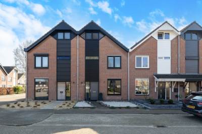 Woning Valveeken 32 Prinsenbeek