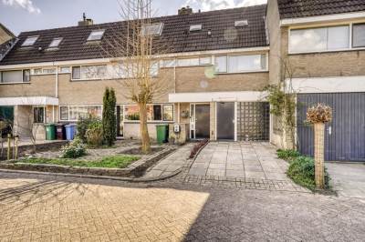 Woning Carel Fabritiusplantsoen 12 Hazerswoude-Dorp