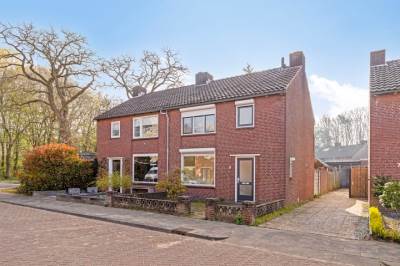 Woning Deken Oomenstraat 5 Dongen