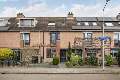 Woning Elisa van Calcarstraat 22 Hoofddorp