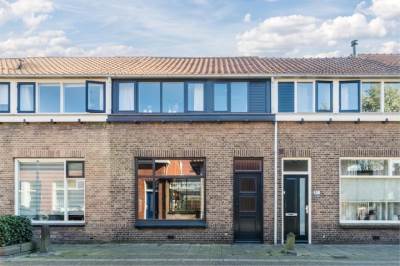 Woning Mr. de Fremerystraat 9 's-Gravenzande