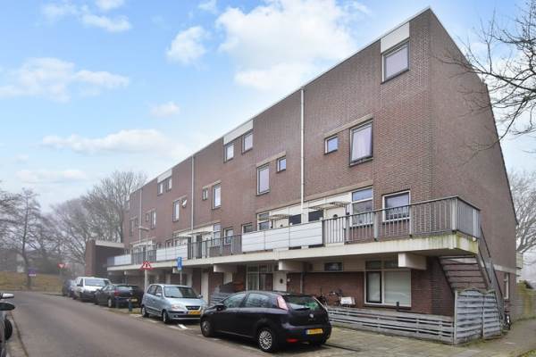 Woning Claude Debussystraat 10 Den Haag