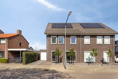 Woning Pottebakkerstraat 10 Oosterhout (NB)