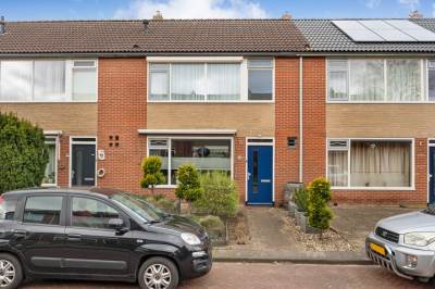 Woning Polluxstraat 23 Hardenberg