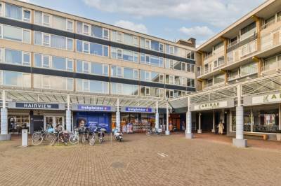 Woning Van Oldenbarneveltplein 107 Dordrecht