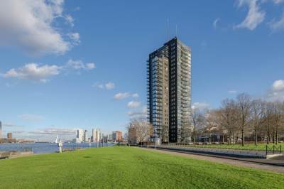 Woning Charloisse Hoofd 53C Rotterdam