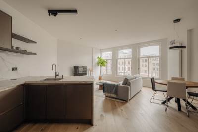 Woning Singel 449B Amsterdam