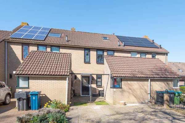 Woning Schoenerstraat 11 Alkmaar