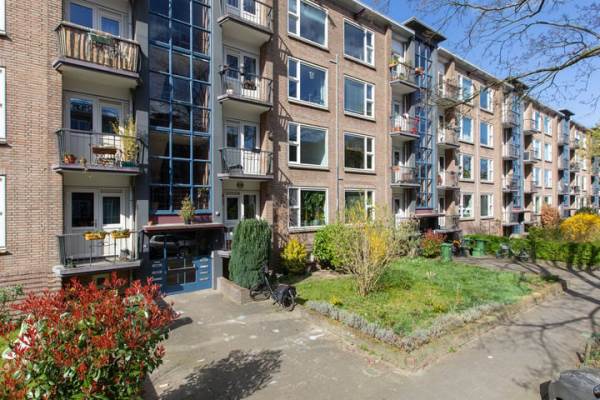 Woning Dr. J.C. Hartogslaan 272 Arnhem