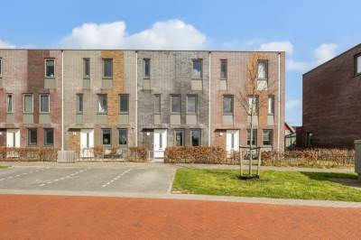 Woning Tolhûswei 44 Leeuwarden